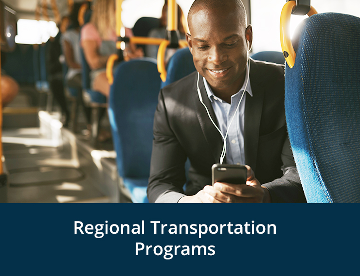 Regional Transportation Programs