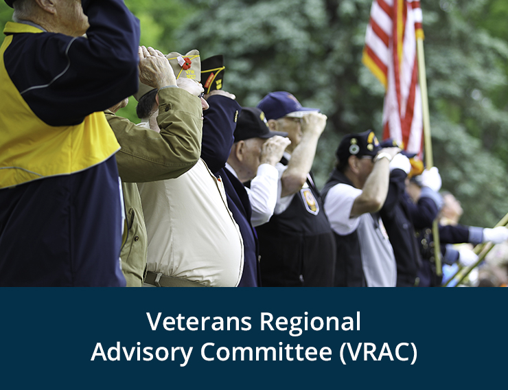 Veterans Regional Advisory Committee (VRAC)