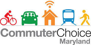 Commuter Choice Maryland logo