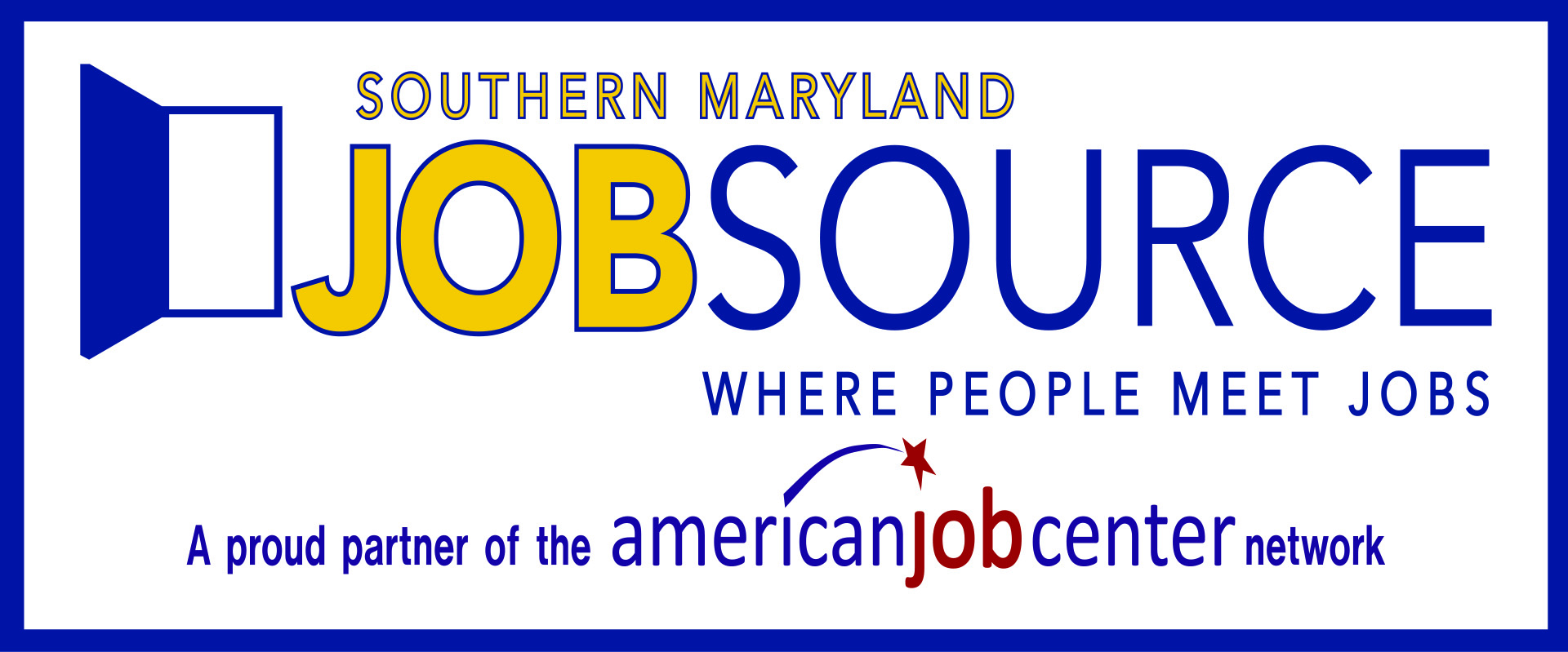 Southern Maryland JobSource logo